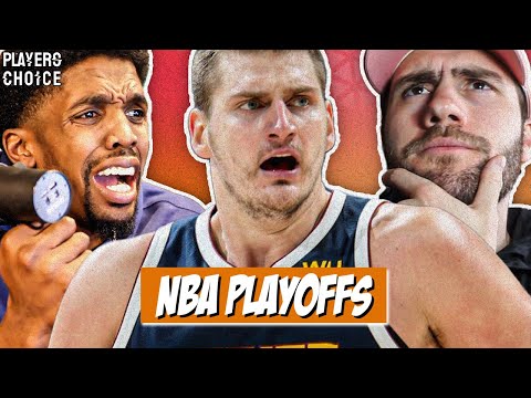 NBA Playoff Picture & Top 16 Teams Going Into Playoffs | PC EP121