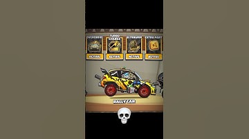 Rally Car Masteries Preview & Gameplay - #rally #car #hillclimbracing2 #hcr2 #new #update