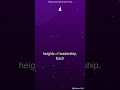 Faith's Unyielding Light: From Darkness to Leadership
