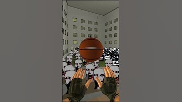 POV TOO MANY CRAZY NEXTBOTS #garrysmod100k   #garrymod