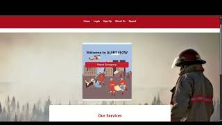 Disaster Management System | Smart Emergency Response Solution