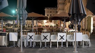 Covid-19 : à Marseille, les cafés et restaurants ont fermé boutique, les professionnels en colère