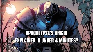 APOCALYPSE ORIGIN EXPLAINED!!