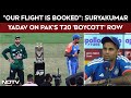 India Vs Pak | "Our Flight Is Booked": Suryakumar Yadav Breaks Silence On World Cup 'Boycott' Row