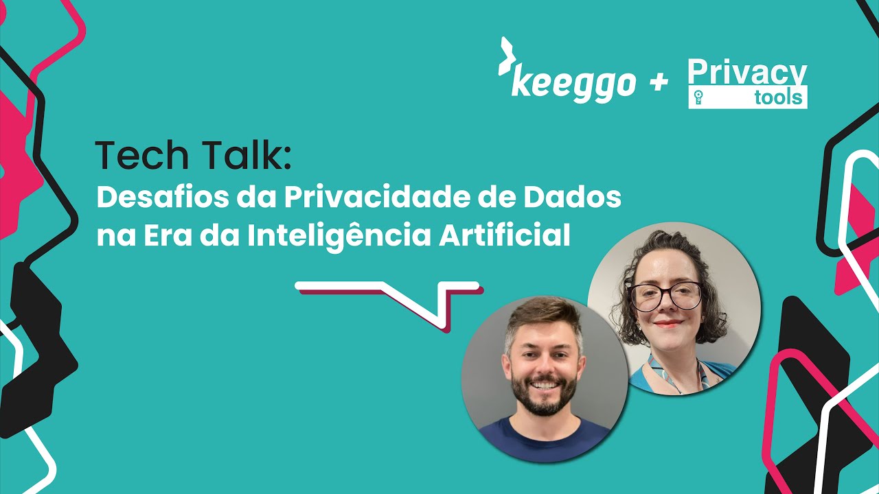 Desafios da Privacidade na Era da Inteligência Artificial - YouTube