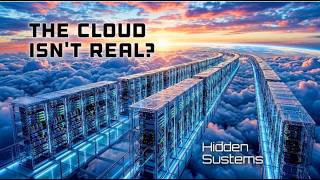 The Hidden Data Centres Running The Internet.
