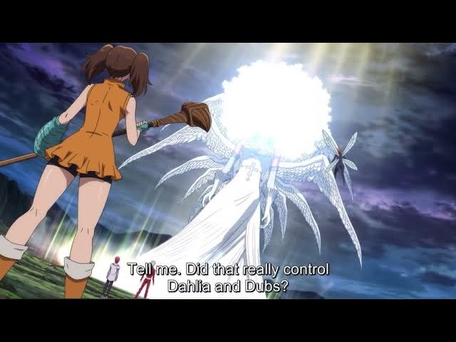 Nanatsu no Taizai (7 Pecados Capitais): personagens e os poderes no anime -  Aficionados