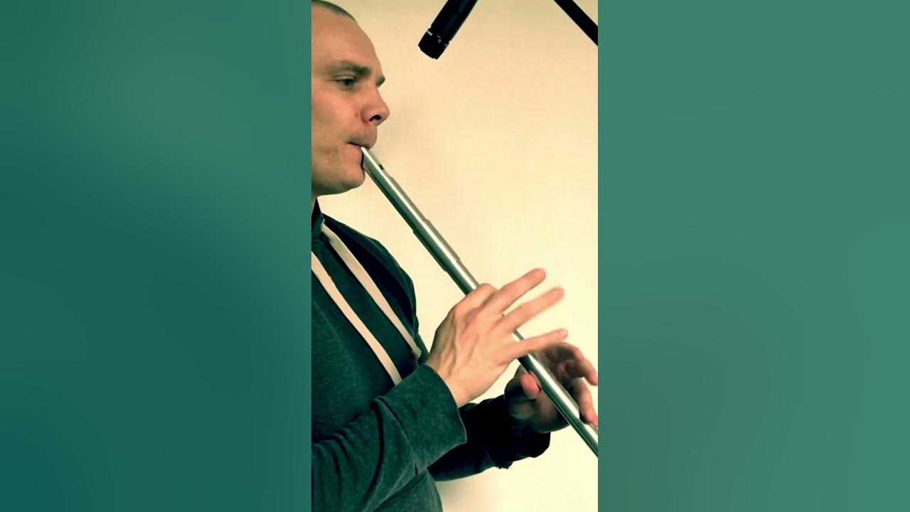 Beyond Nature Celtic Low Whistle #celticmusic #lowwhistle #christian