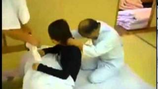 Japanese Massage