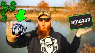 Buying the MOST EXPENSIVE Fishing Reel on !!! 