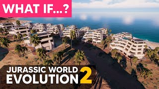 What if...? San Diego #1 | Jurassic World Evolution 2