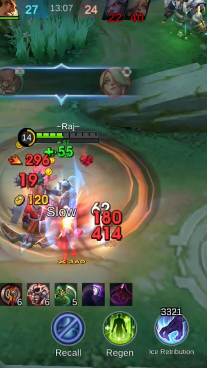 ✅ yin tutorial combo skill mobile legends