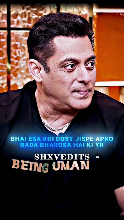 True friendship be like this ☠️🫂 || #salmankhan #kapilsharma #comedy #netflix #fyp