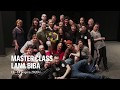 Master class lana biba in dramicom theatre