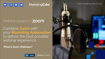 What is Zoom Video Webinars?