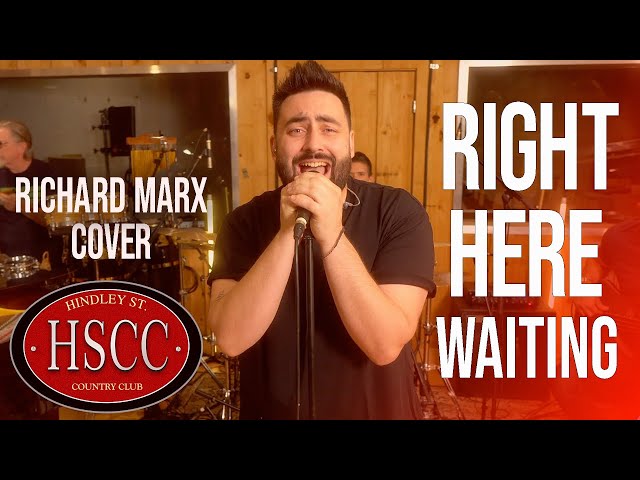 'Right Here Waiting' (RICHARD MARX) Cover by The HSCC class=
