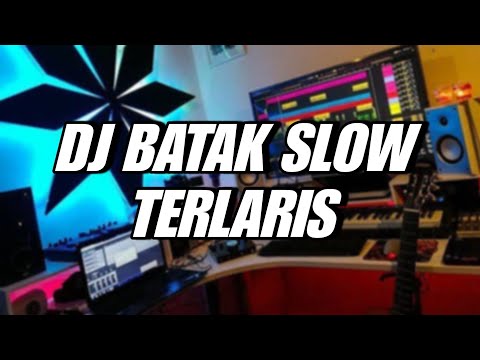 NONSTOP DJ BATAK FULL ALBUM