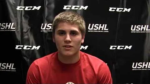 USHL prospect - Anthony Siderio