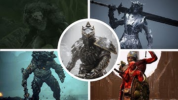 Mortal Shell The Virtuous Cycle - All Bosses + Ending | 1080P 60 FPS