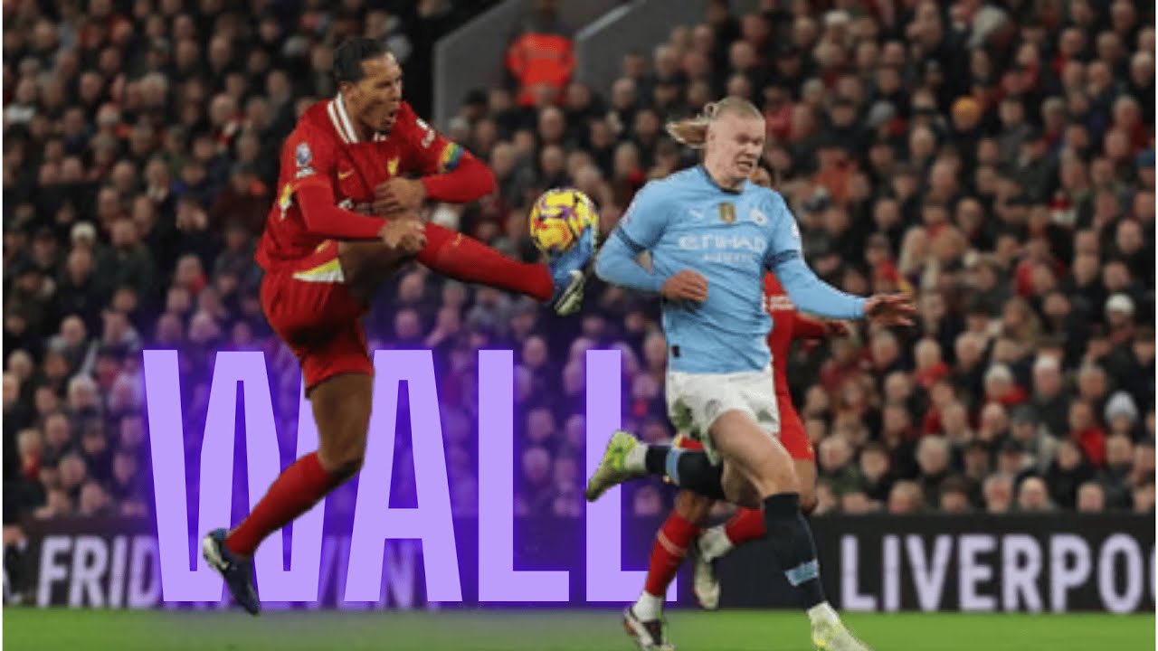 VAN DIJK: the ABSOLUTE DEFENSE! The Defensive God You Can’t Pass