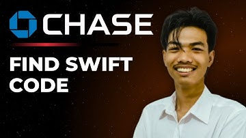 How to Find Chase Bank Swift Code