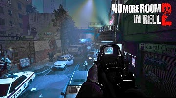 No More Room in Hell 2 0.7.1 Update Gameplay (No Commentary)