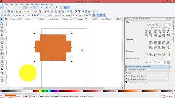 An introduction to the PATH menu in Inkscape (for beginners)