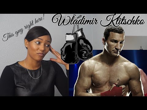 Video: Vladimir Klitschko Kasama Ang Kanyang Asawa: Larawan