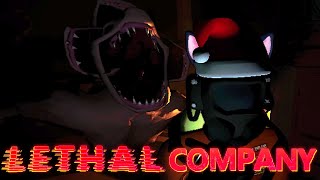Lethal Company - Funny Moments