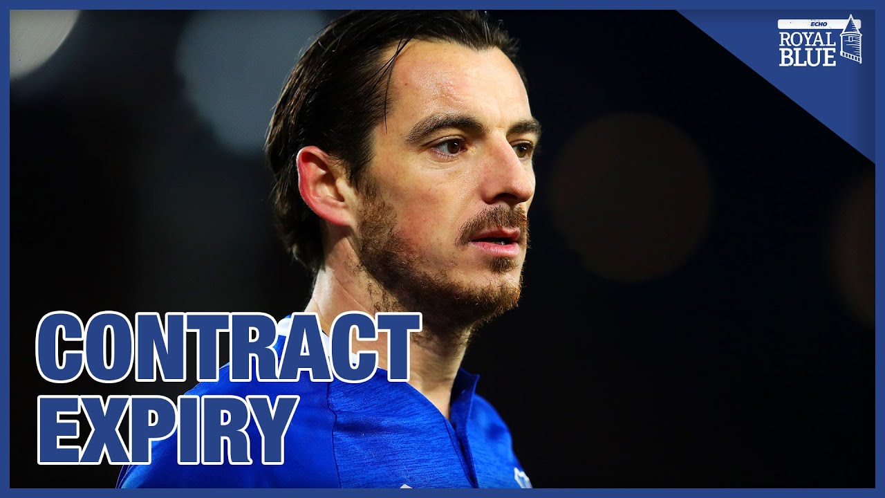 Six Everton players whose contracts are expiring and what might