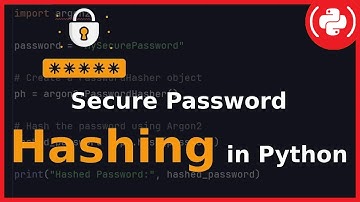 Protect Your Passwords in Python