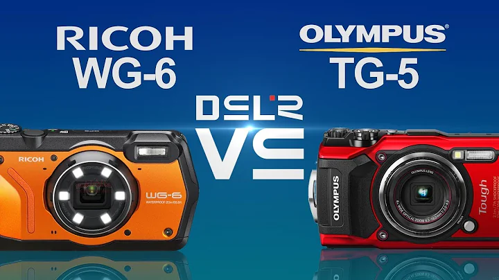 Ricoh WG-6 vs Olympus Tough TG-5