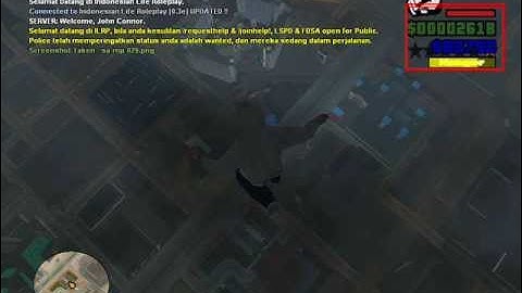 How to fix my error in gta SA-MP? please help me !!