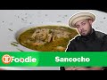 RECETAS CRIOLLAS | SANCOCHO