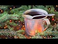 CALMING Glowing Winter Coffee Acrylic Tutorial Step by Step | TheArtSherpa