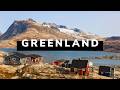 GREENLAND TRAVEL DOCUMENTARY | East Greenland