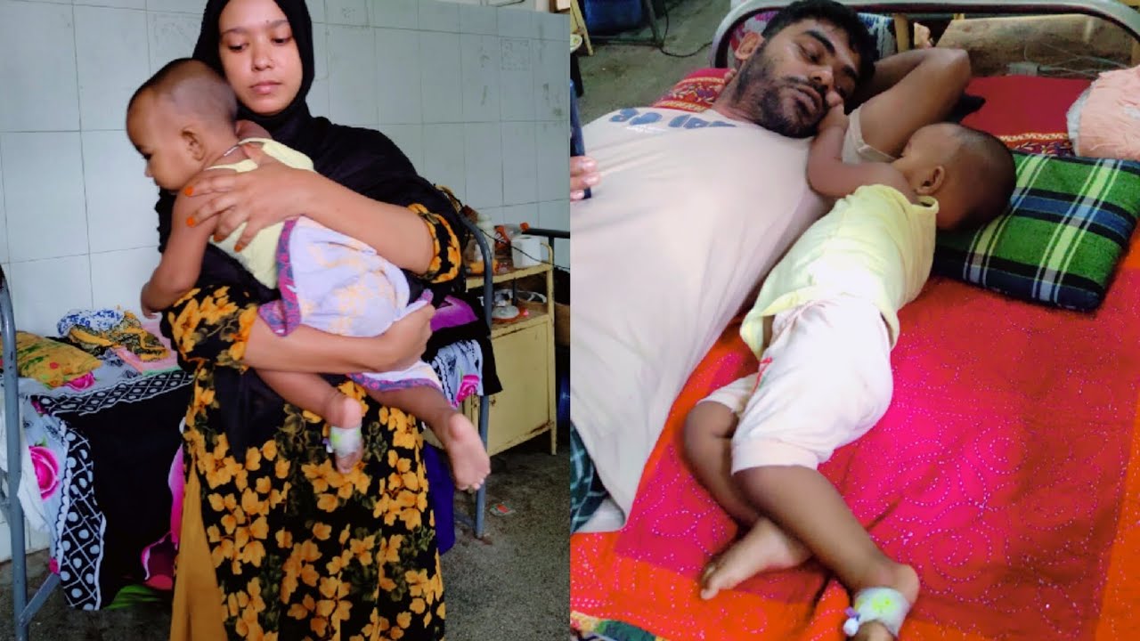 দুইজনেই ইনকাম করি কিন্তু কিপ্টামি করে বাচ্চা কে প্রাইভেট ডাক্তার দেখাইনি 