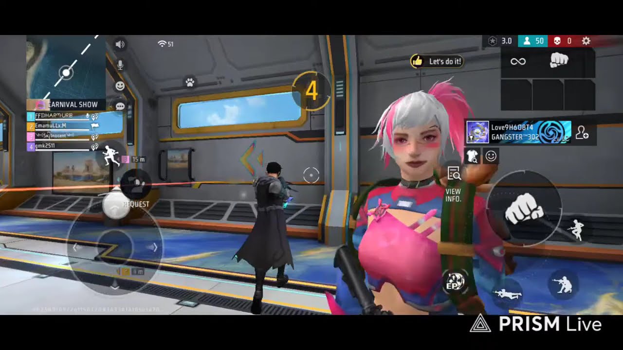 Live streaming of Fire🔥 Pass_with_DMSk's