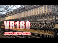 [VR180]トヨタ産業技術記念館 繊維機械館 VR [Mirage Solo Camera]