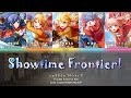 Showtime Frontier! | Frontier School of Arts | Color Coded | ROM/ENG/ESP | Revue Starlight