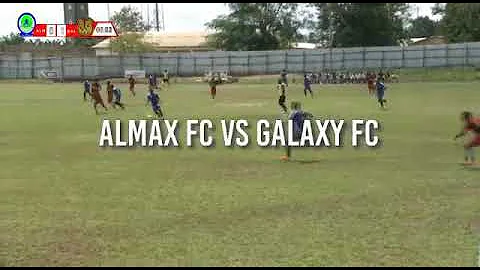 Prince Gyimah (Almax FC)