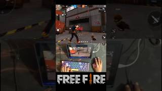 Mastering Free Fire: Keyboard and Mouse Gameplay with Handcam iPad
