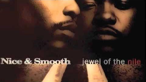 Nice & Smooth - Cheri