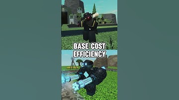 Marksman VS Commando | Roblox Tower Battles #roblox #towerbattles #robloxedit