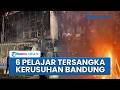 6 Pelajar Jadi Tersangka Kerusuhan May Day di Bandung, Positif Tramadol hingga Bawa Bom Molotof