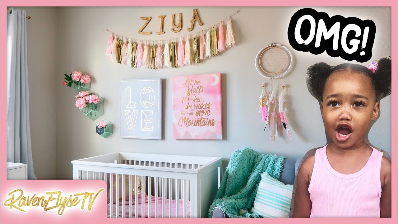 motherhood filme TODDLER BEDROOM MAKEOVER! (Cleaning + Decorating)