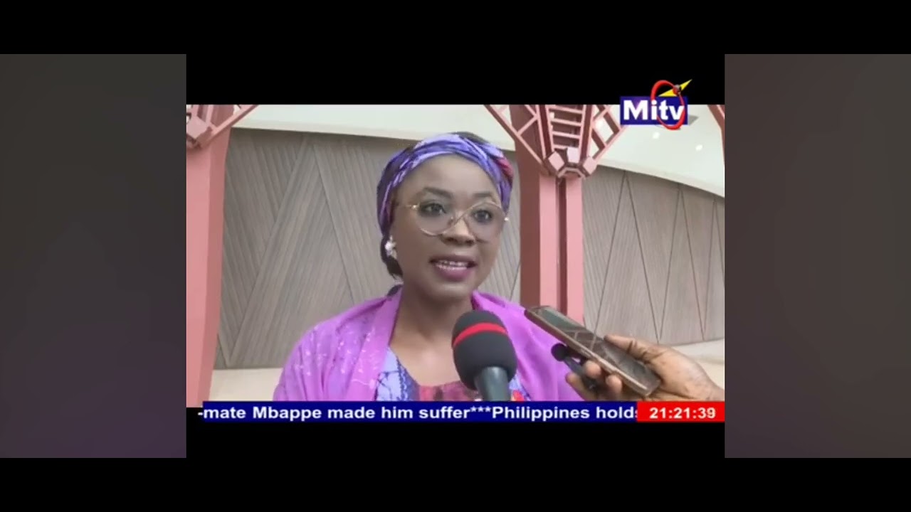 Youth Minister Bio-Ibrahim Unveils Key Youth Development Initiatives from Equatorial Guinea Visit