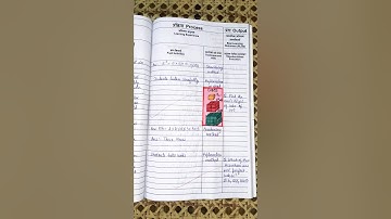 Lesson plan of Maths-cubes and cube roots B.Ed #ccs #lessonplan #maths