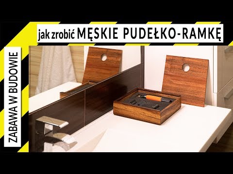 Wideo: Jak Zrobić Metalową Ramkę