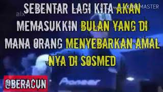 status wa menyambut bulan puasa